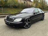 Mercedes-Benz S 430 V8 W220 *LPG* SOFTCLOSE* *TÜV NEU* AMG*  - Mercedes-Benz S 430 Gebrauchtwagen