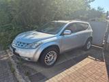 Nissan Murano 3.5 Allrad AHK Inzahlungnahme  - Nissan Murano aus 2007