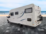 LMC Liberty Start TI 688/FESTBETT/GARAGE/PREISGARANT - LMC Wohnwagen & Wohnmobile