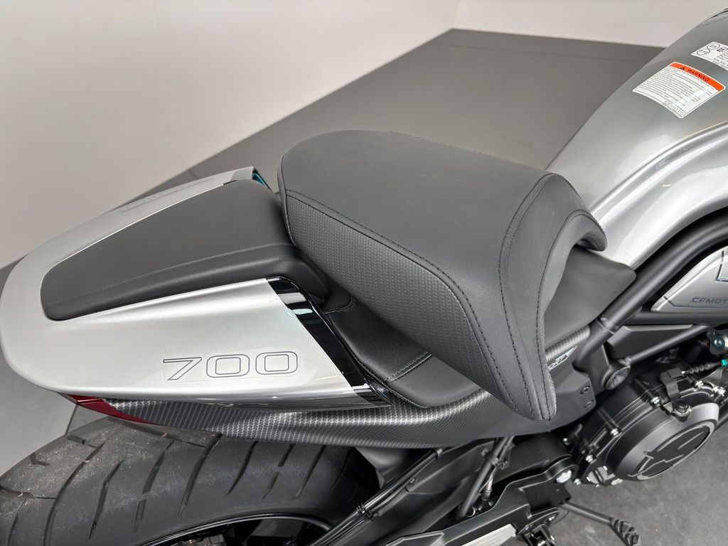 Fahrzeugabbildung CFMOTO CL-X Sport *NEUWERTIGER ZUSTAND