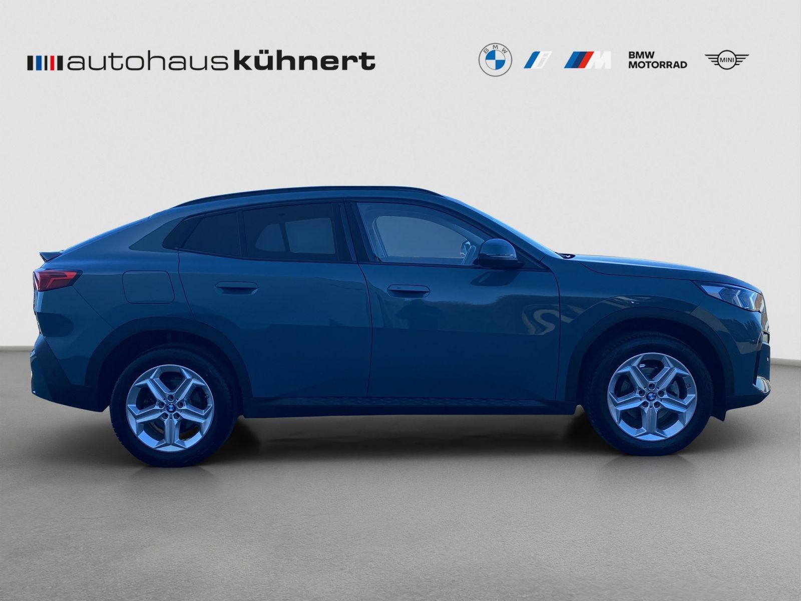 BMW X2 xDrive 20d ADAPTIV LED DrvAss Navi RFK DAB SH foto 8