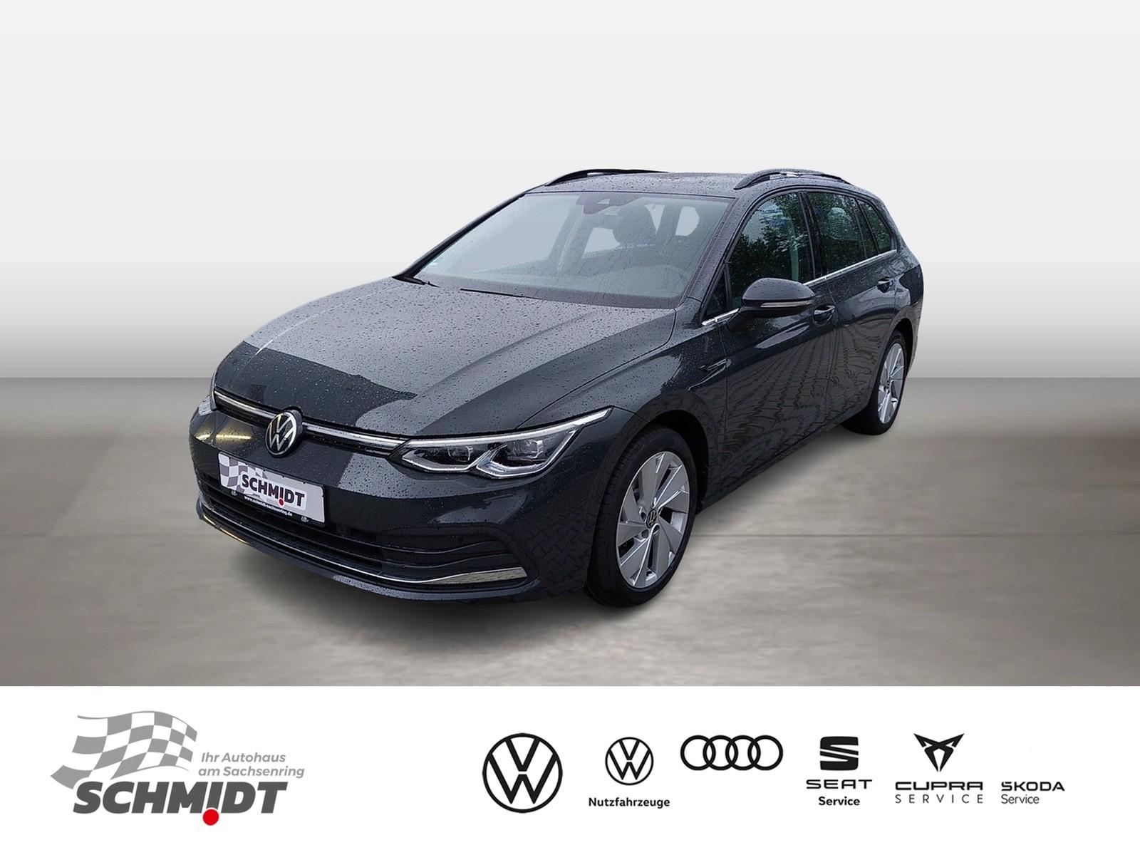 Volkswagen Golf VIII Variant 2.0 TDI Style DSG AHK LED