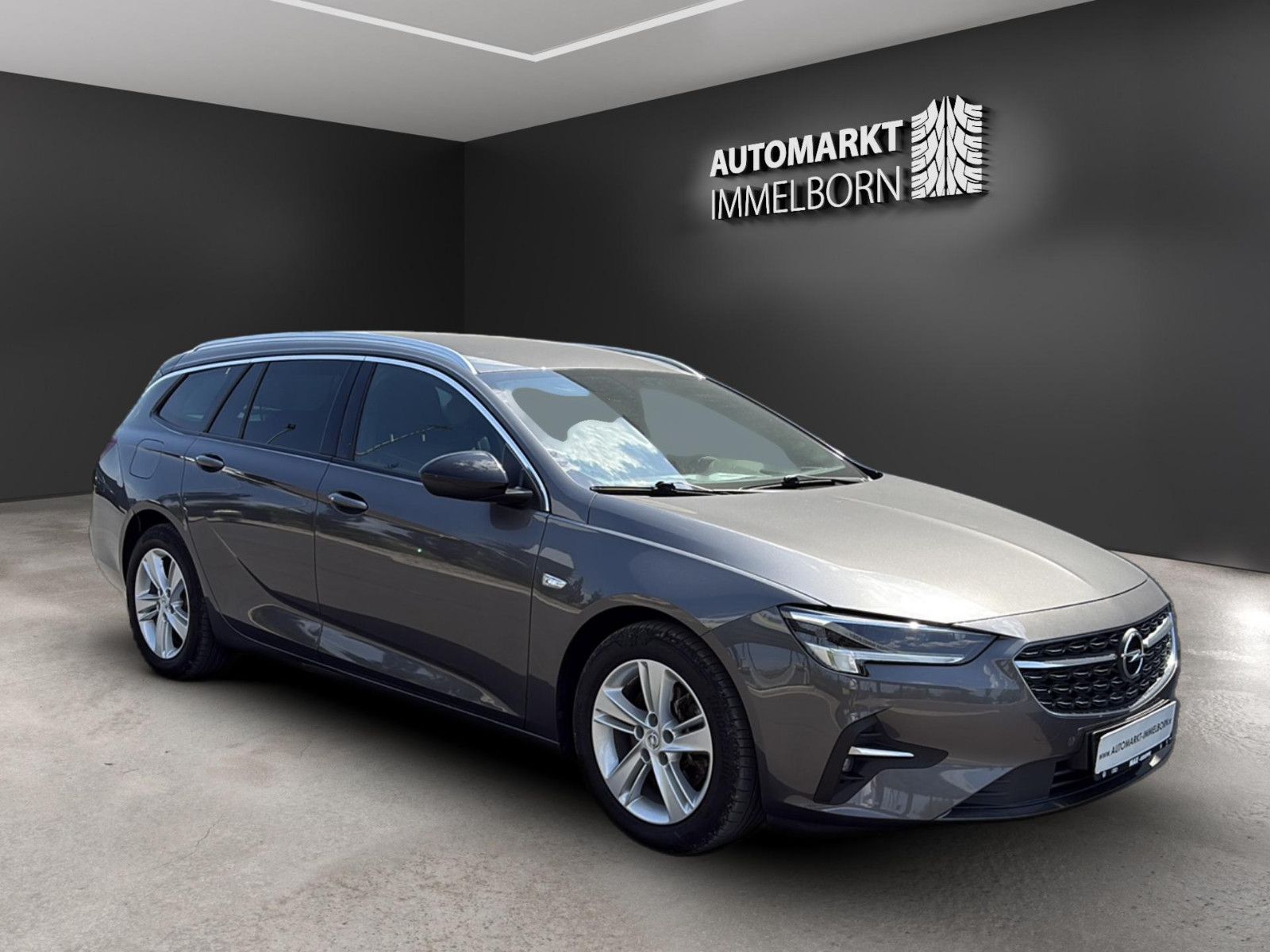 Opel Insignia B ST Business Matrix*Navi*HUD*Kamera*AC