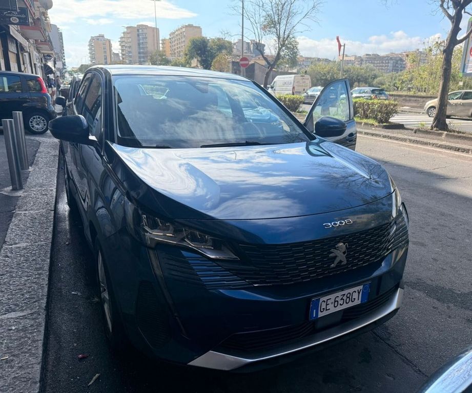 Image of Peugeot 3008