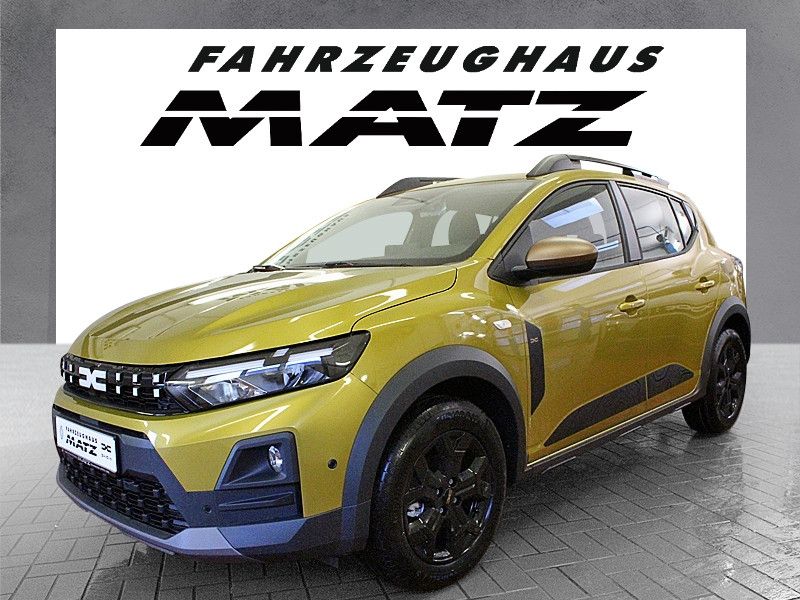 Fahrzeugabbildung Dacia Sandero Stepway TCe 110 Extreme MY 26*Winterpak*