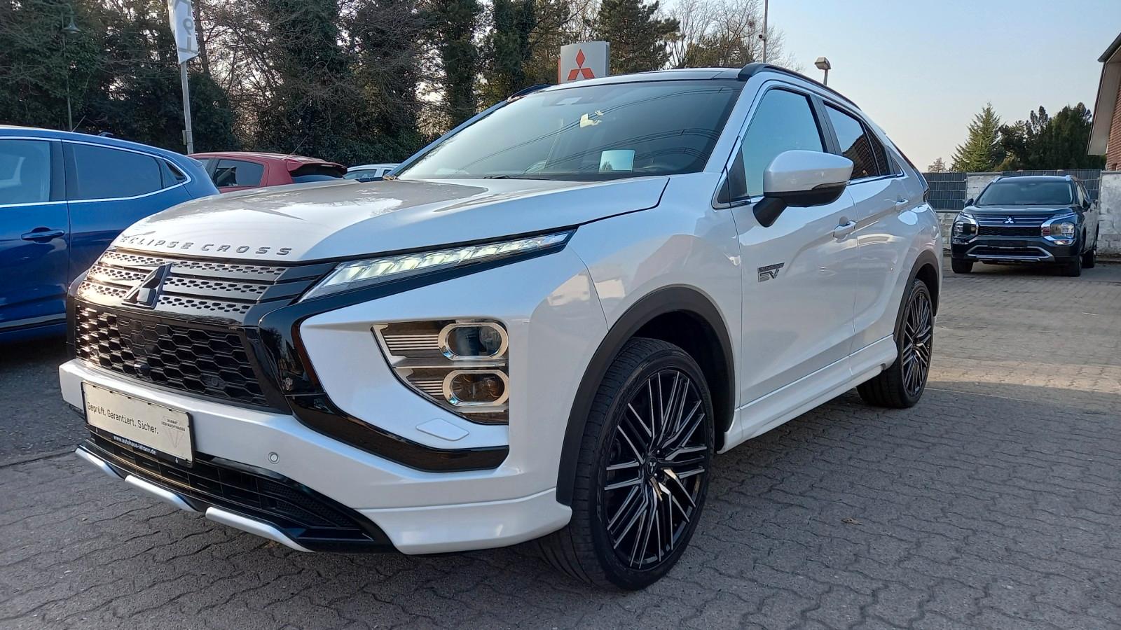 Mitsubishi Eclipse Cross PHEV Top /AHK/Navi/Kamera/20"