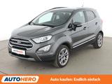 Ford EcoSport 1.0 EcoBoost Titanium X Aut.*NAVI*XENON - Ford EcoSport mit Benzin-Antrieb: Geländewagen, Automatik