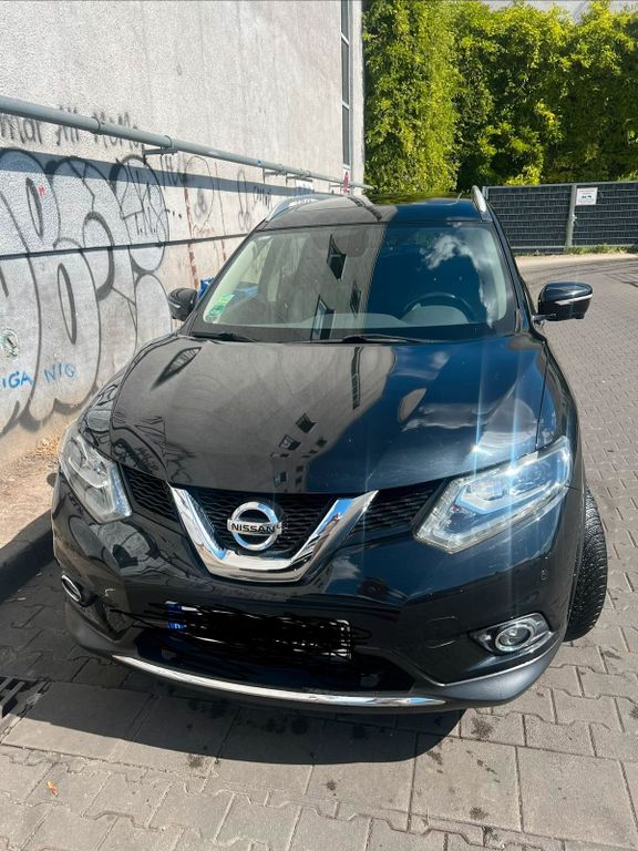 Image of Nissan X-Trail