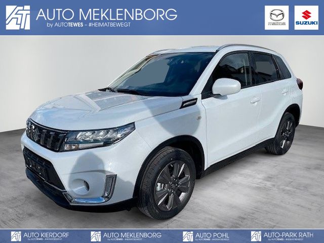 Suzuki Vitara 1.5l Hybrid Comfort 4x2 AGS