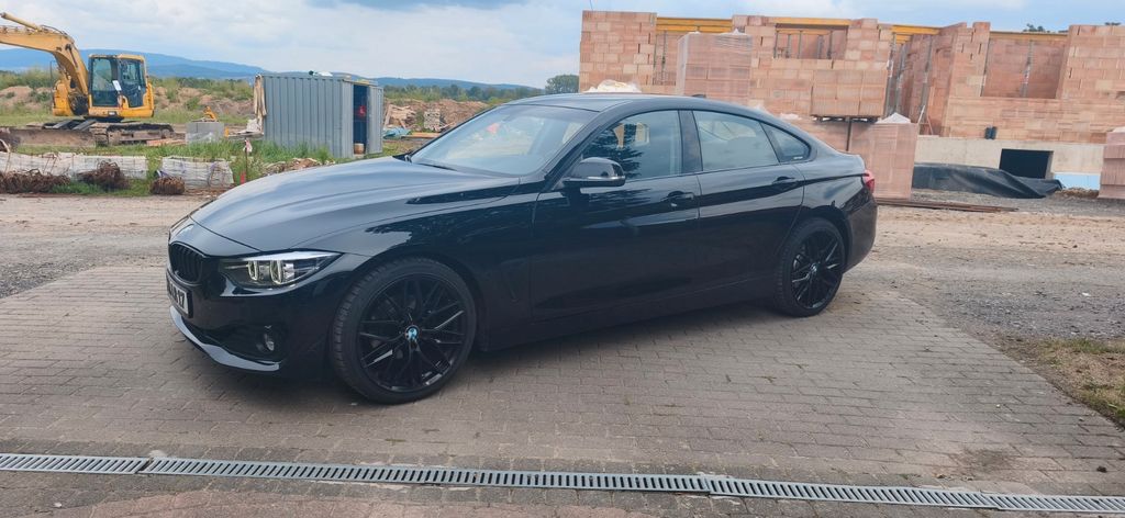 Image of BMW 420 Gran Coupé