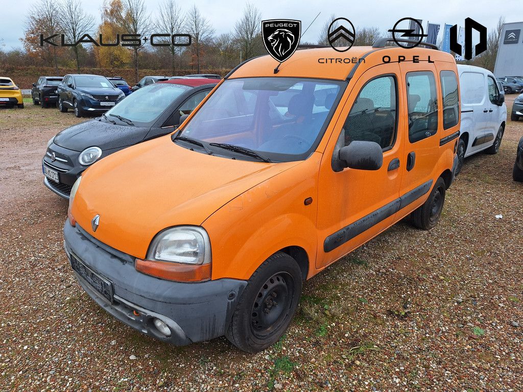 Angebot ansehen Renault Kangoo