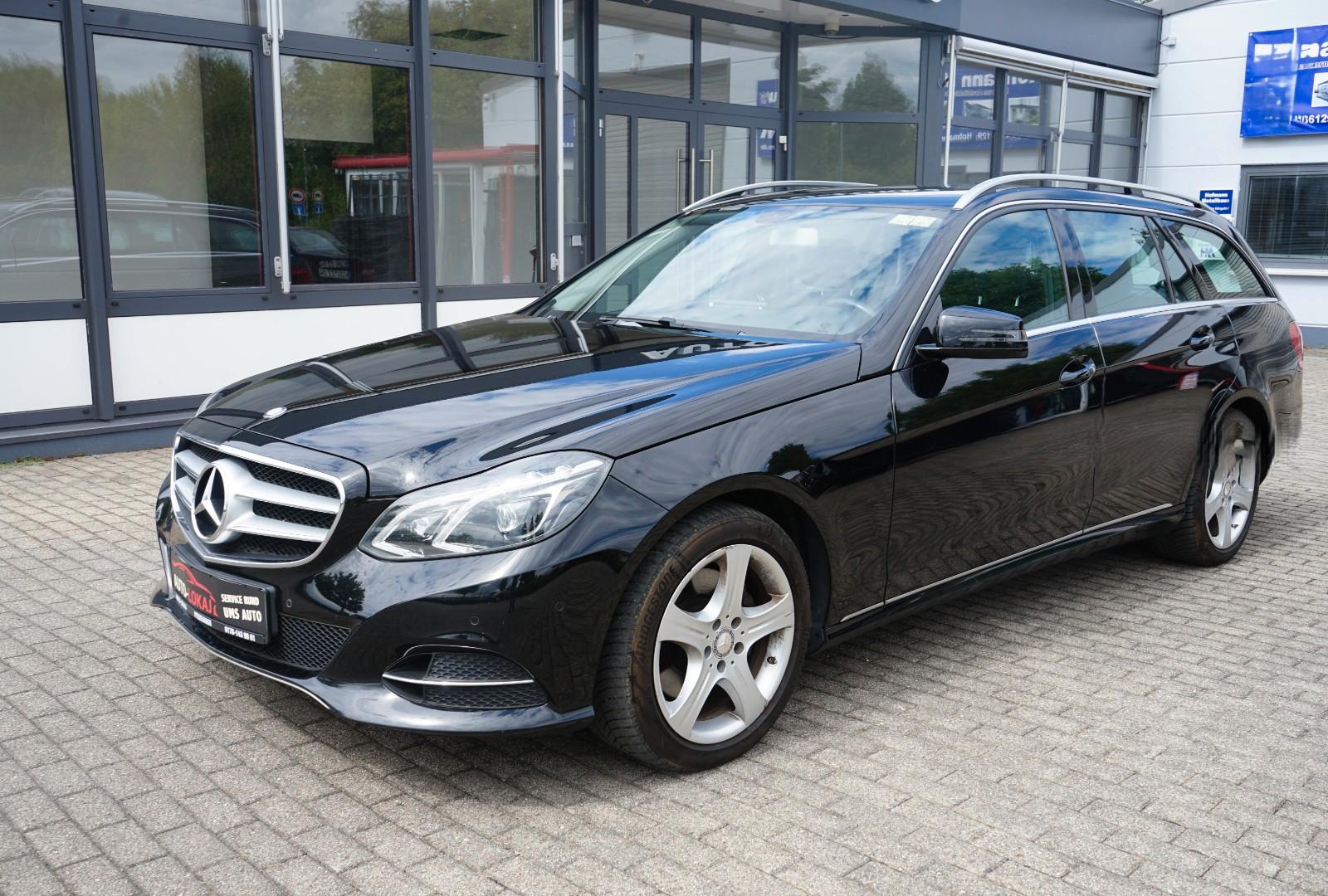 Mercedes-Benz E 250
