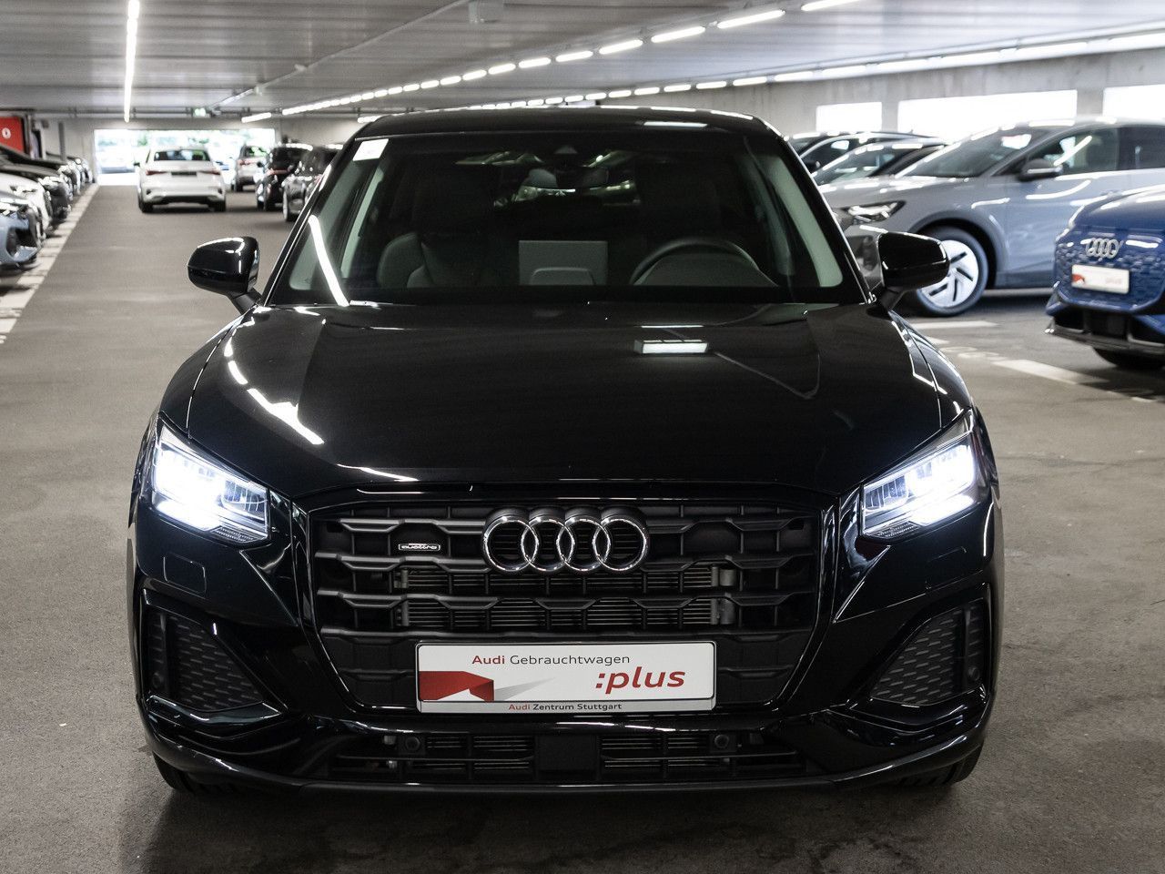 Audi Q2 - Bild 9