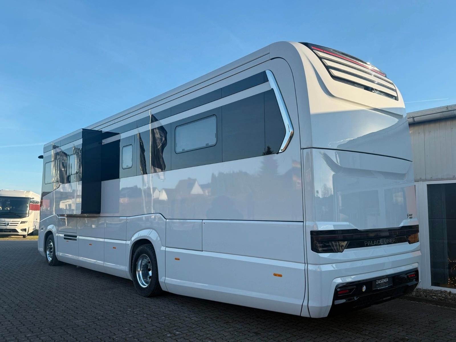 Morelo Palace Liner S-WAY 110 GSO / MJ 26