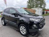 Ford EcoSport Titanium/Shr Gepflegt3/Jh Garantie inkl - Ford EcoSport Titanium mit Diesel-Antrieb