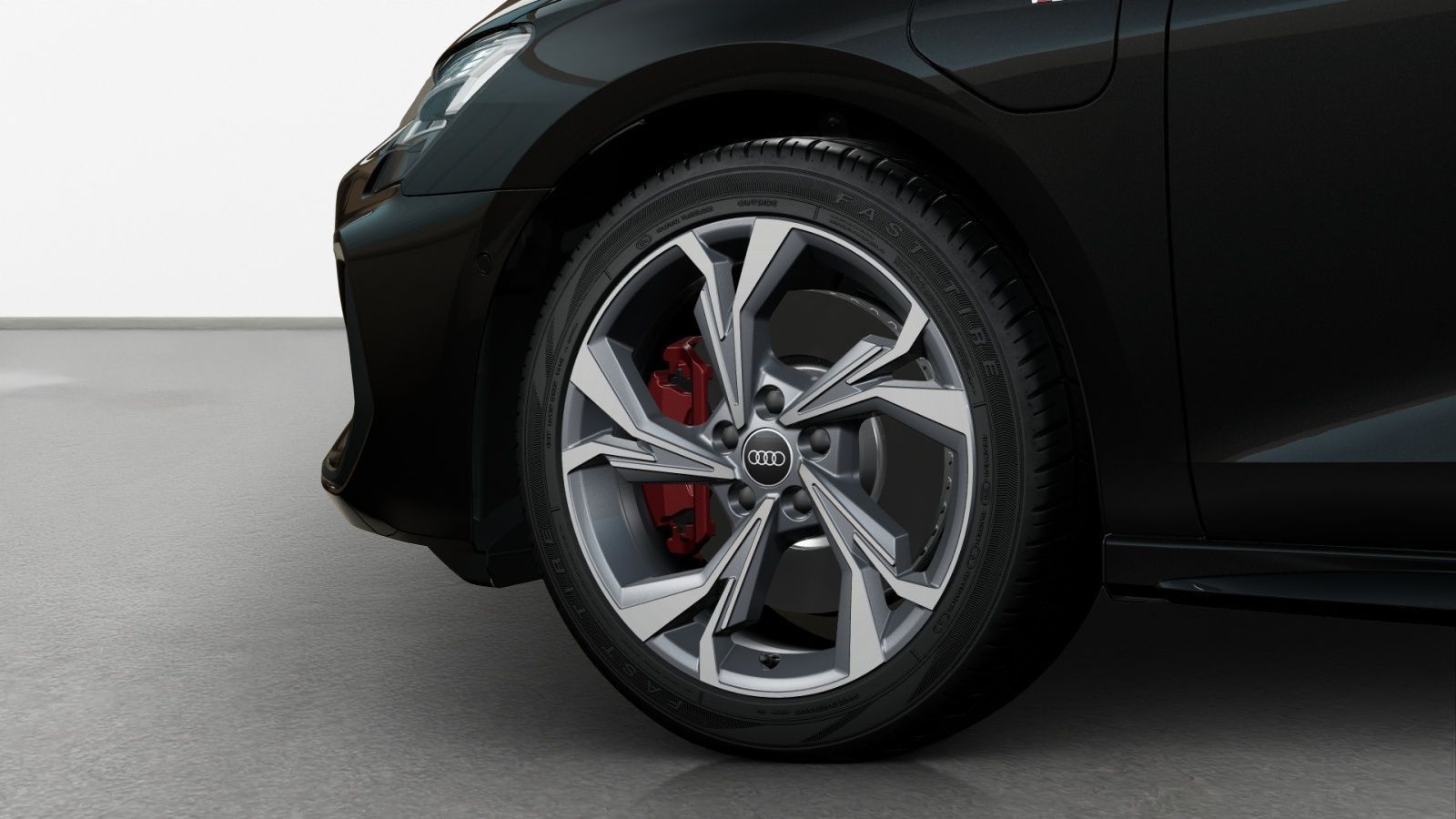 Audi A3 - Bild 8