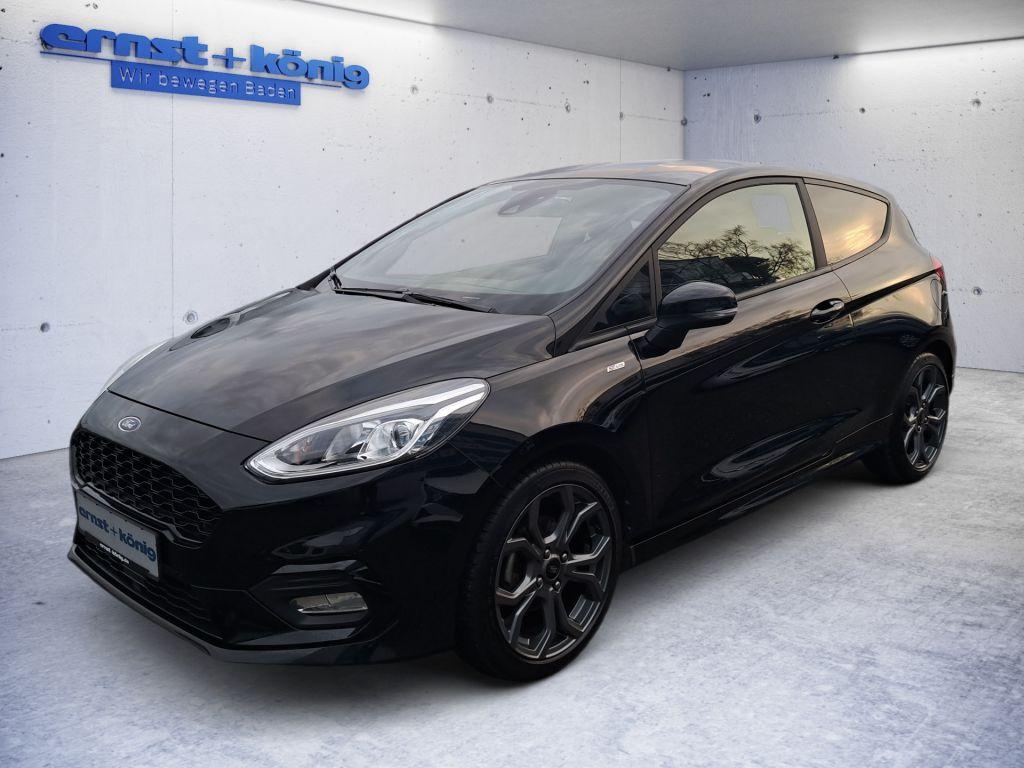 Ford Fiesta 1.0 EcoBoost S&S ST-LINE