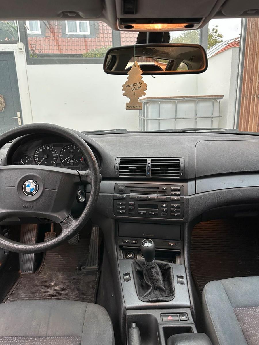 BMW 316 2005 — photo 8