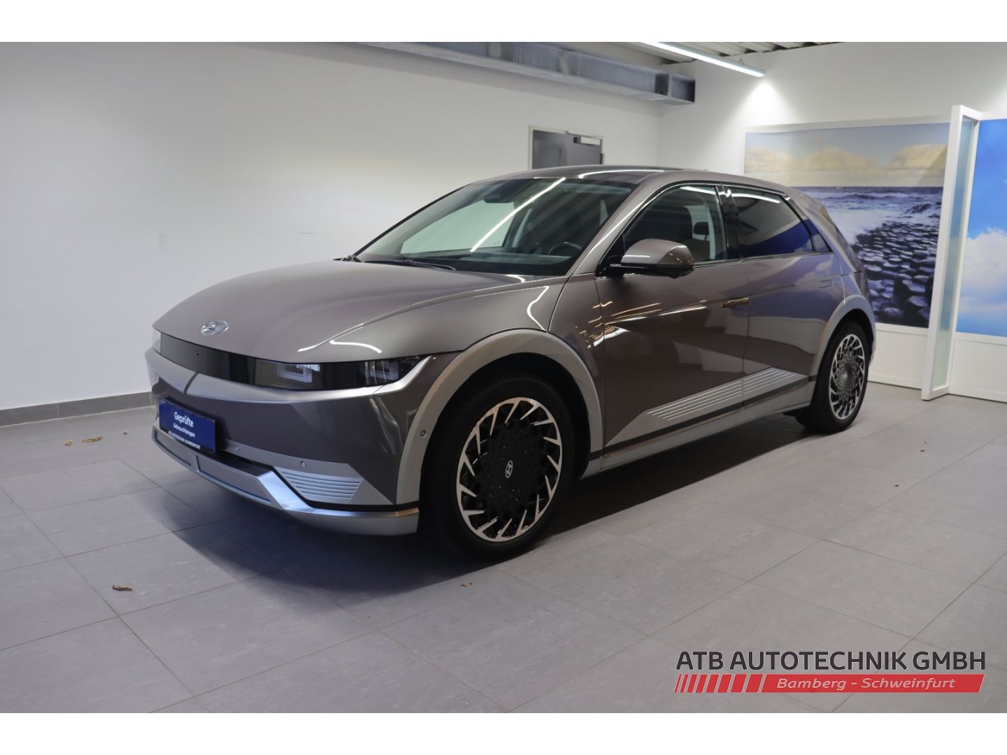 Fahrzeugabbildung Hyundai IONIQ 5 UNIQ 72,6 kWh 98,5% SOH Soundsystem PDCv