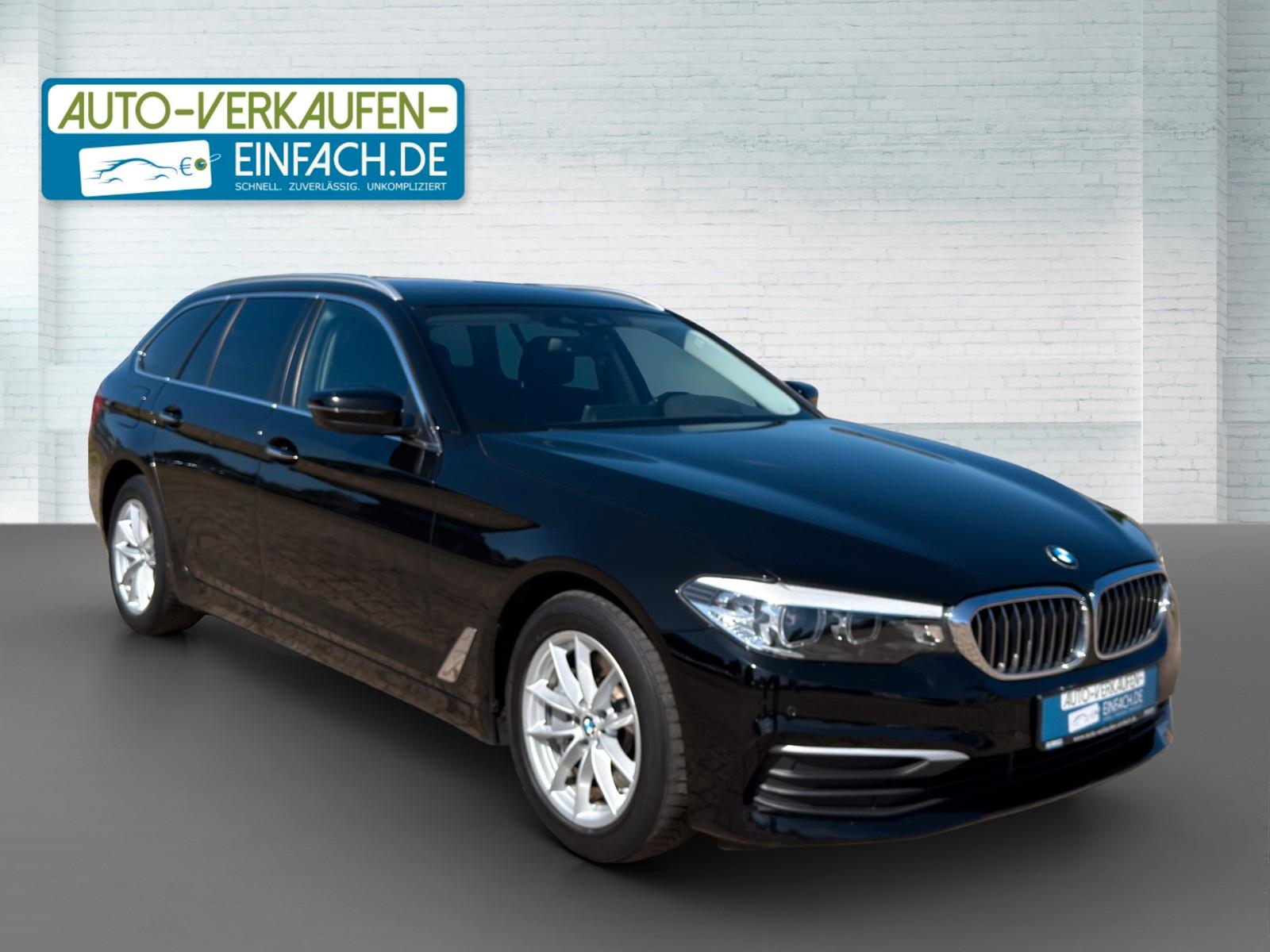 BMW 530 d xDrive Touring,Auto,AHK,Navi,SH,Klima,Gar