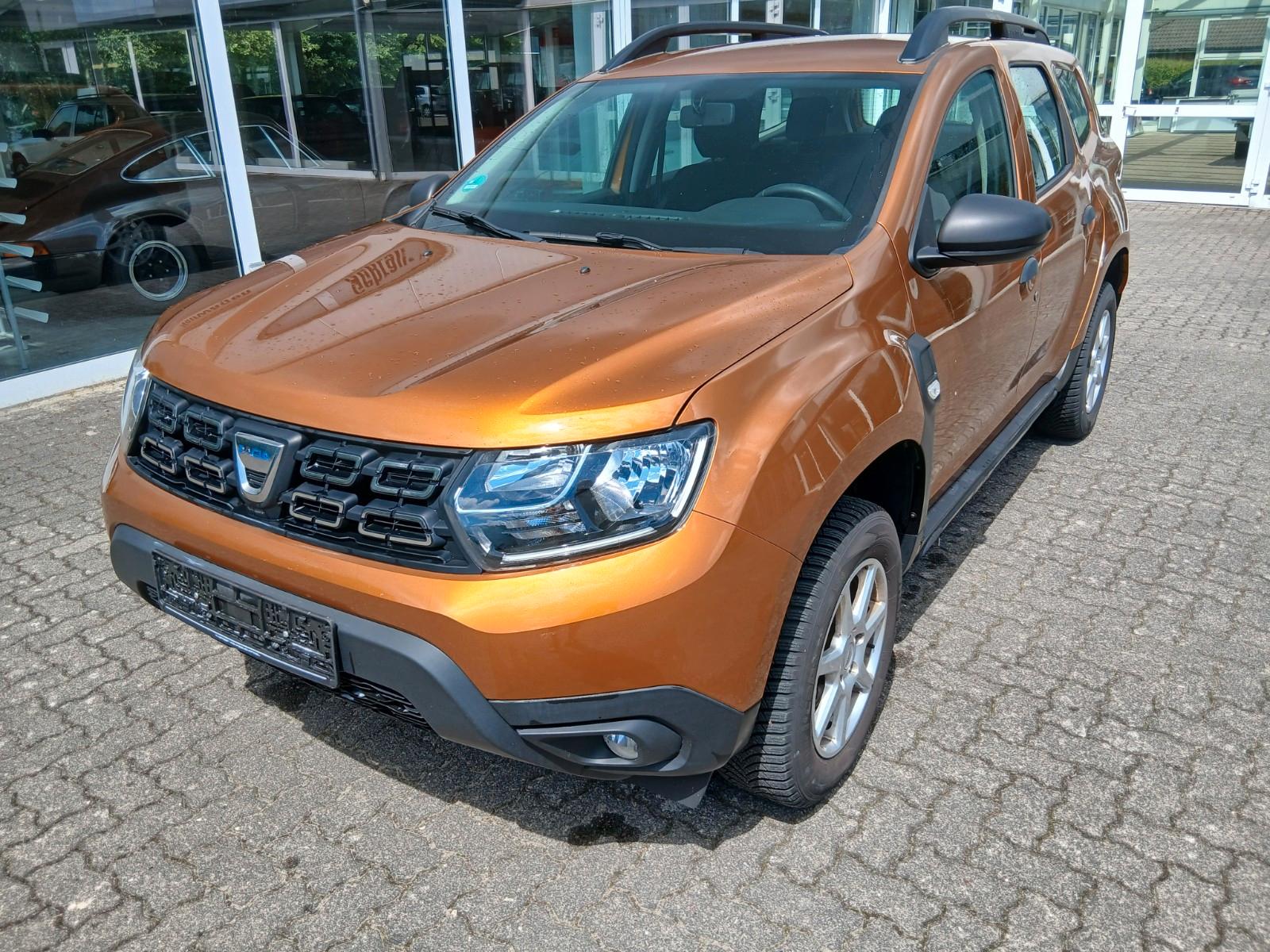 Dacia Duster II Deal