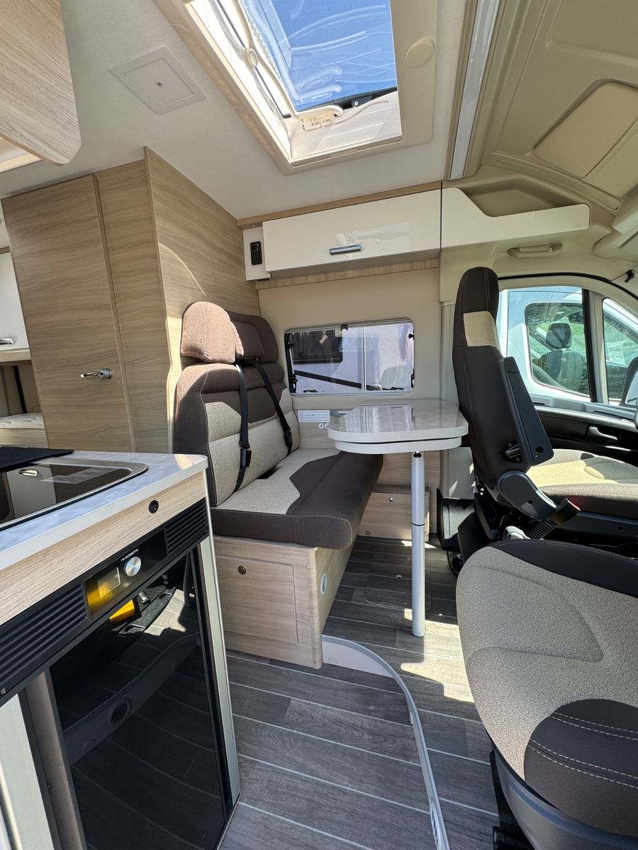 Fahrzeugabbildung Forster Fantasy FV 541 HB ***kein Mietwagen***