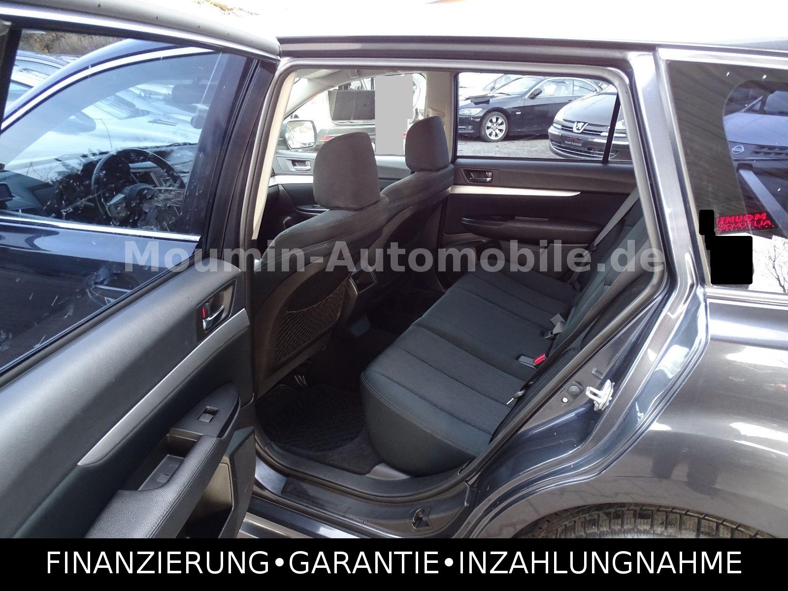Subaru Legacy Kombi 2.0i Comfort"AUTOM"TEMPO"PDC"EURO-5