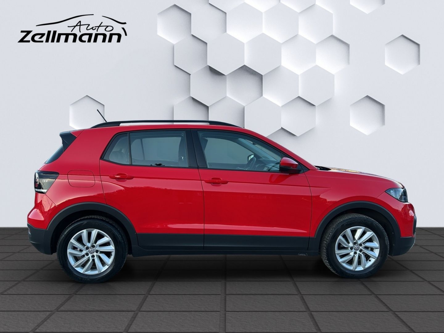 T-Cross Life 1.0 TSI OPF 85 kW 7-Gang-DSG AHZV G