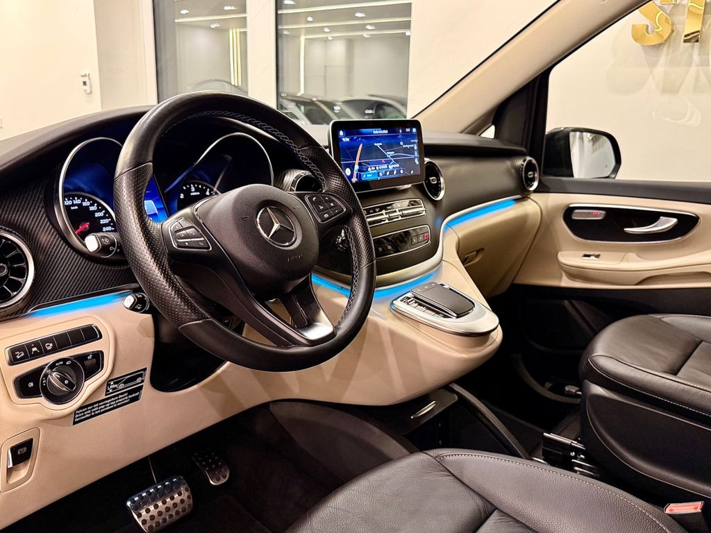 Mercedes-Benz V 300 - Bild 7