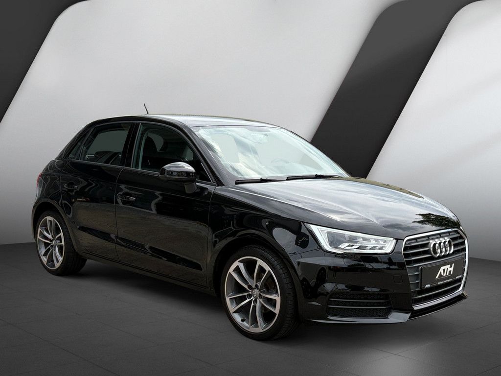Fahrzeugabbildung Audi A1 Sportback 1.0 TFSI design