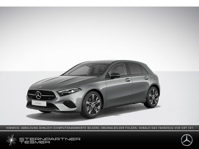 Mercedes-Benz A 200 d #NIGHT #DISTRONIC #MULTIBEAM #KEYLESS-GO