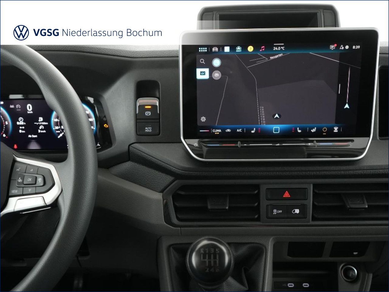 Volkswagen Crafter - Bild 7