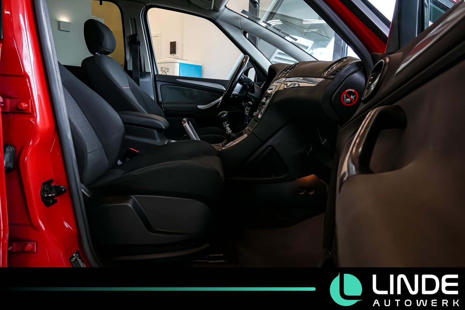 Autowerk Linde