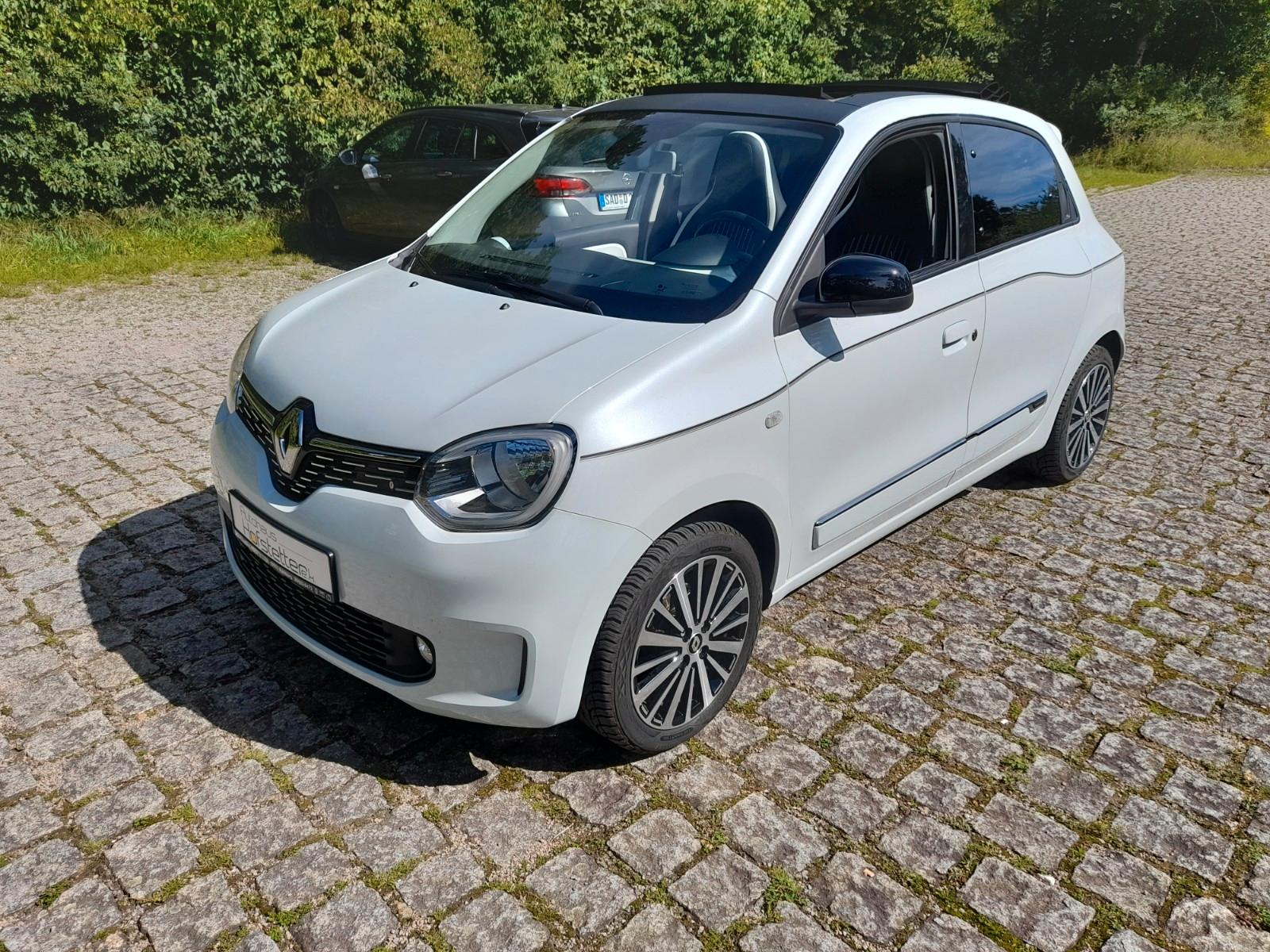 Renault Twingo Techno Electric