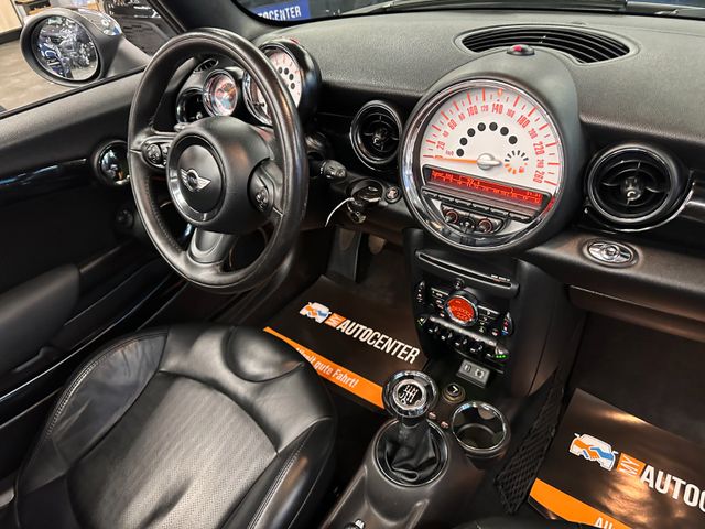 MINI Cooper Cabrio *1.Hand*Klima*TÜV*TOP*