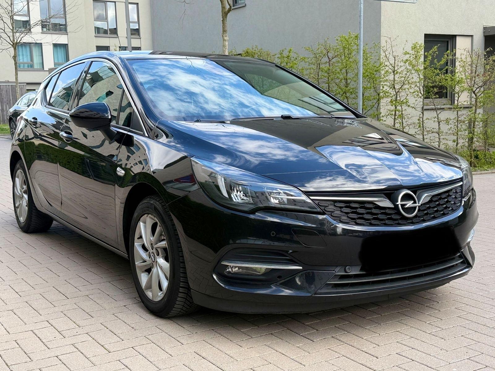 Opel Astra K Lim. 5-trg. Elegance Start/Stop