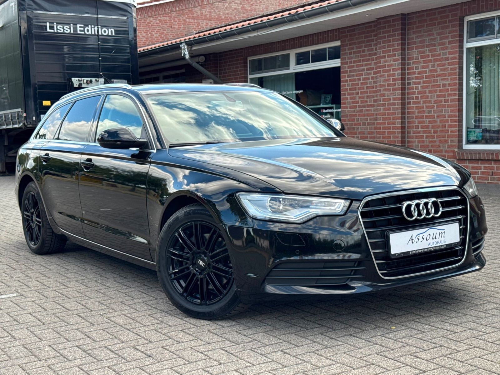 Audi A6 - 1