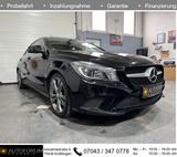 Mercedes-Benz CLA 250 Automatik *SHZ*XENON*PDC*TEMPOMAT - schwarze Mercedes-Benz CLA 250