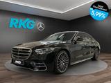 Mercedes-Benz S 400 d 4M lang AMG EXCLUSIVE FIRST-CLASS 360°