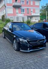 Mercedes-Benz Mercedes C450/C43 AMG W205 - gebrauchte Mercedes-Benz C 43 AMG aus dem Jahr 2015