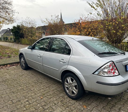 Ford Mondeo mk3