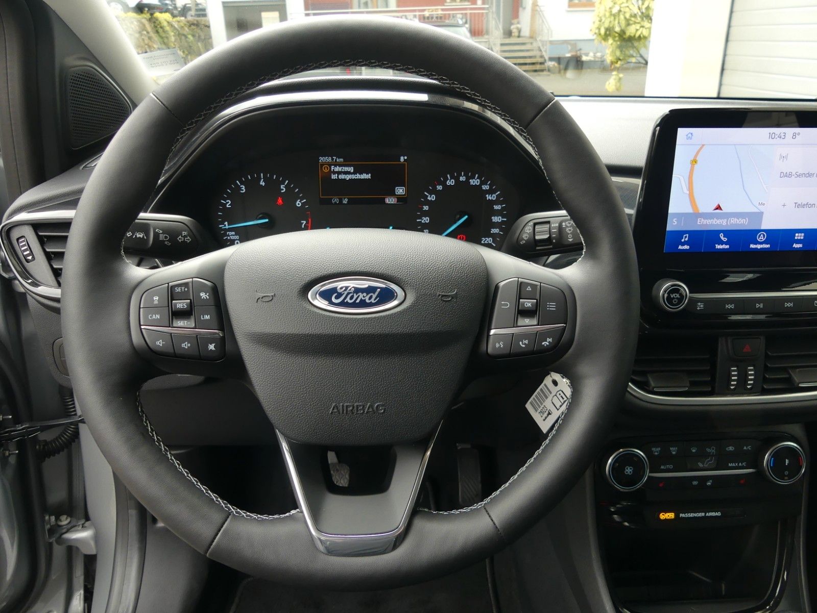 Fahrzeugabbildung Ford Puma Titanium*ACC*Garantie 08/2027*