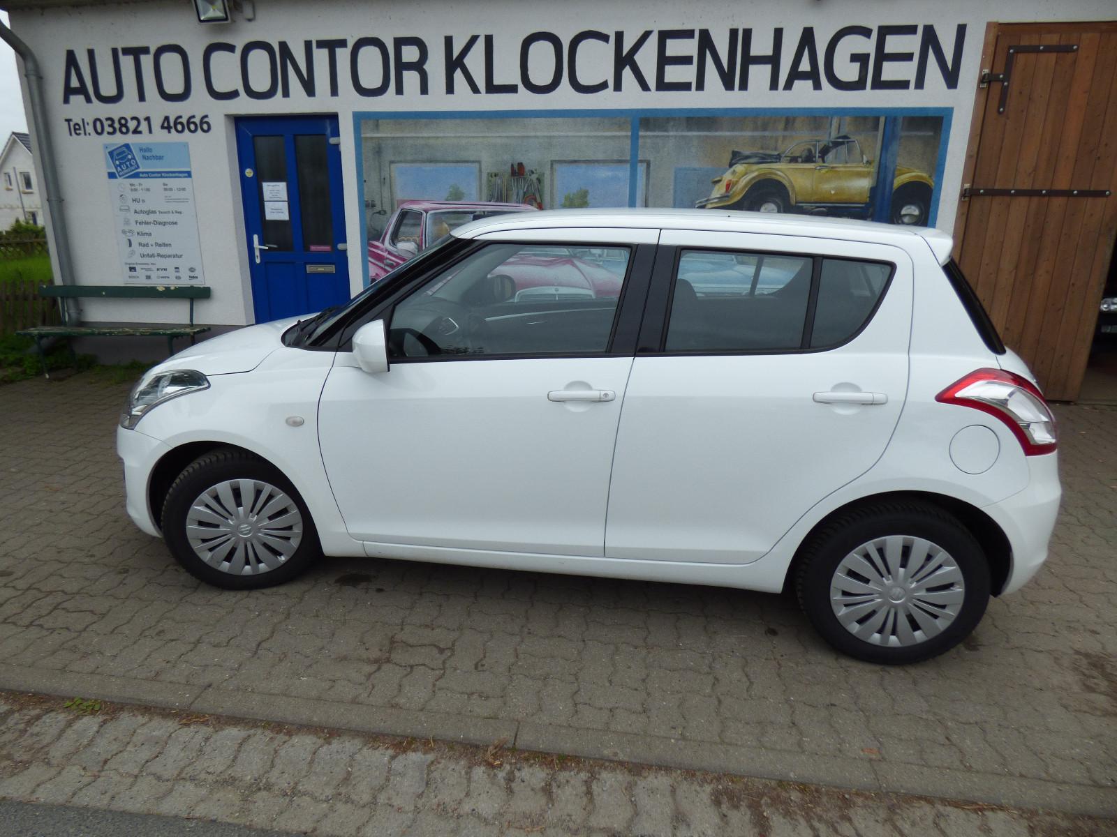 Suzuki Swift Comfort 1,2