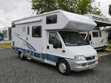 Hobby 670 AK 2.8JTD Standklima,Etagenbett,Solar - Hobby Ak