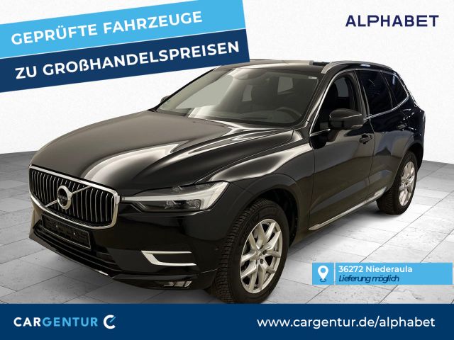 Volvo XC 60 B4 AHK