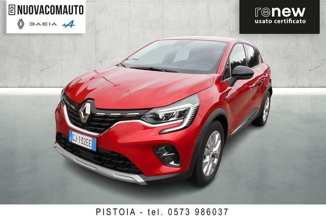 Renault Captur 1.0 TCe Intens