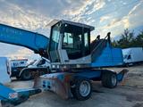 Fuchs MHL 331 Magnetanlage TEREX - Fuchs Mhl