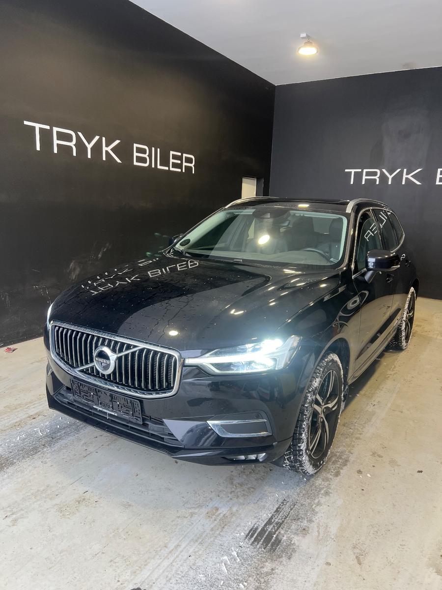 Volvo XC60 Inscription AWD T6