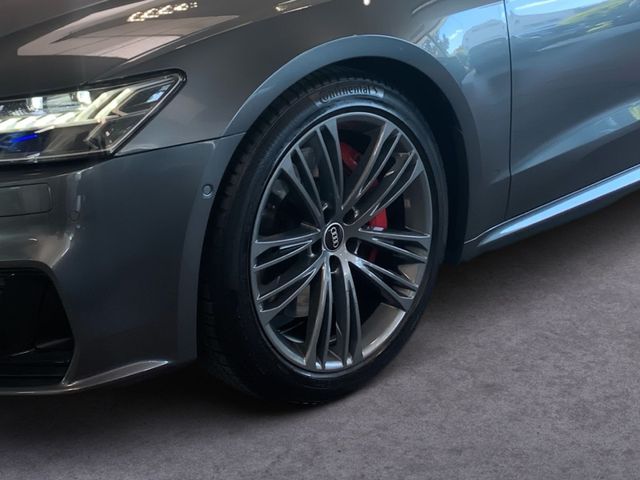 A7 Sportback 55 TFSI e QTT S-LINE HD MATRIX+AHK+