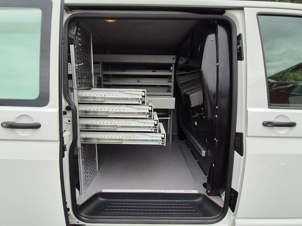 Volkswagen T6 Transporter